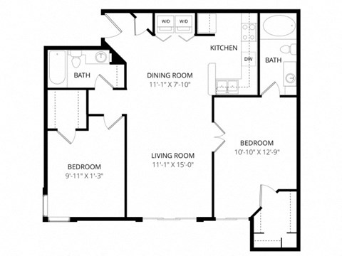 7725 W McDowell Rd Studio-3 Beds Apartment, Arizona for Rent - Photo Gallery 38